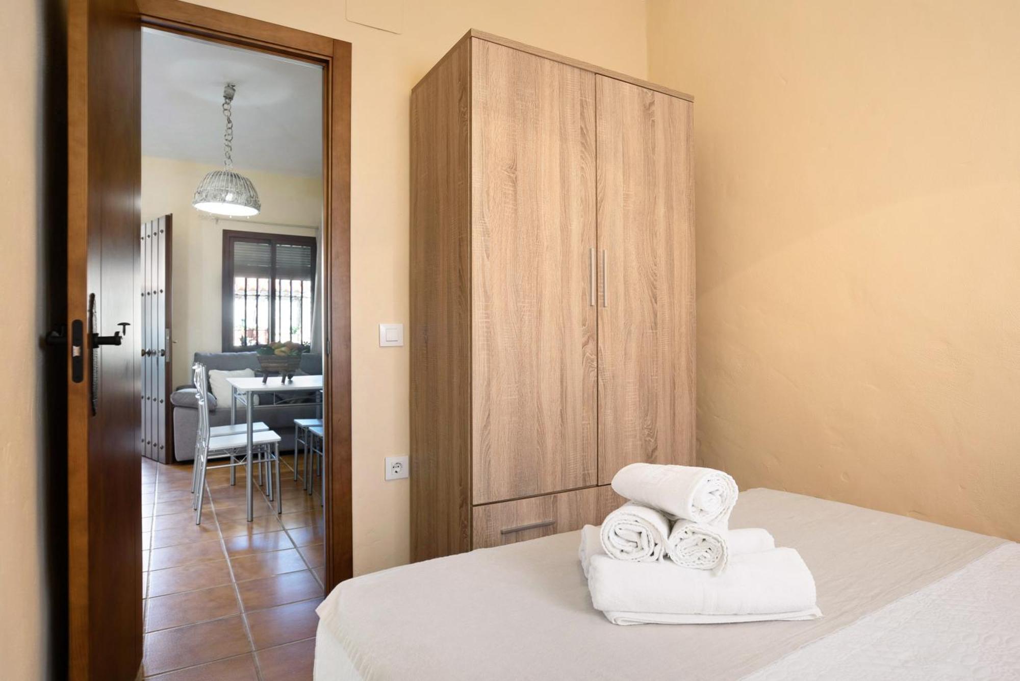 Casa Dorca 1 Apartment Conil De La Frontera Exterior foto