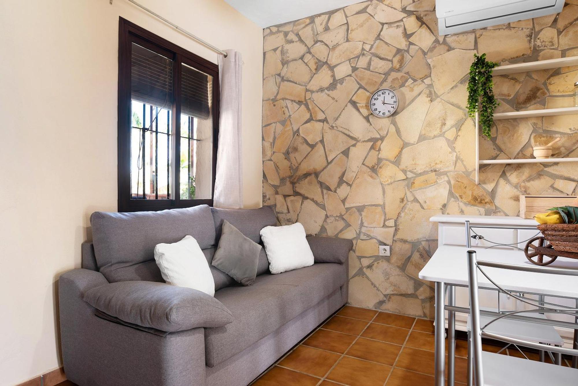 Casa Dorca 1 Apartment Conil De La Frontera Exterior foto